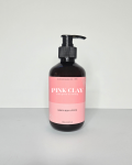  - PINK CLAY HYDRATING LOTION 300MLS - Gifts Ideas for Him & Her, Natural Handmade Soap, Candles | Clover Fields