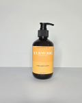  - TURMERIC HYRATING LOTION 300MLS - Gifts Ideas for Him & Her, Natural Handmade Soap, Candles | Clover Fields